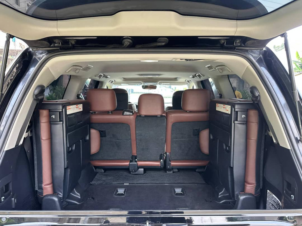 LAND CRUISER TOYOTA VX.R DE 2020