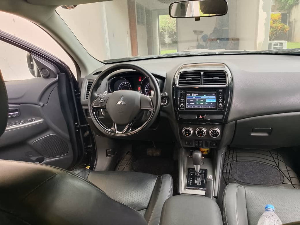 11.500.000F MITSUBISHI ASX DE 2021 MAISON MÈRE