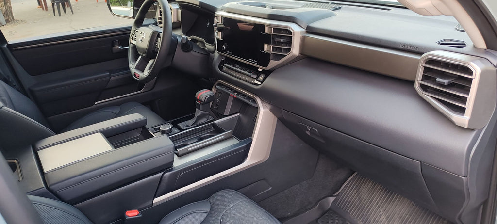 TOYOTA SEQUOIA TRD OFF ROAD HYBRIDE DE 2024 FULL