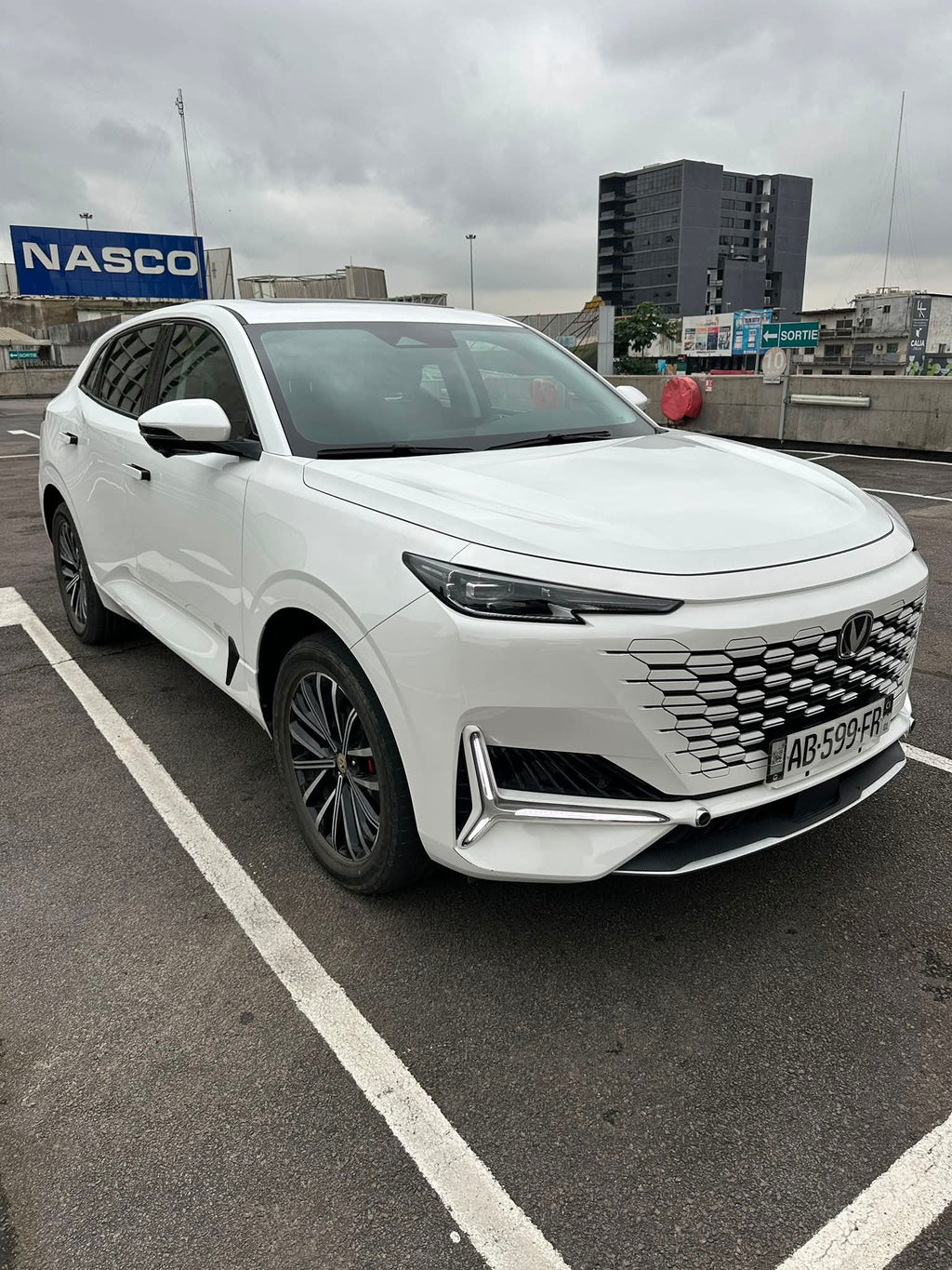 23.000.000F CHANGAN UNI-K 2026 – ULTRA FULL