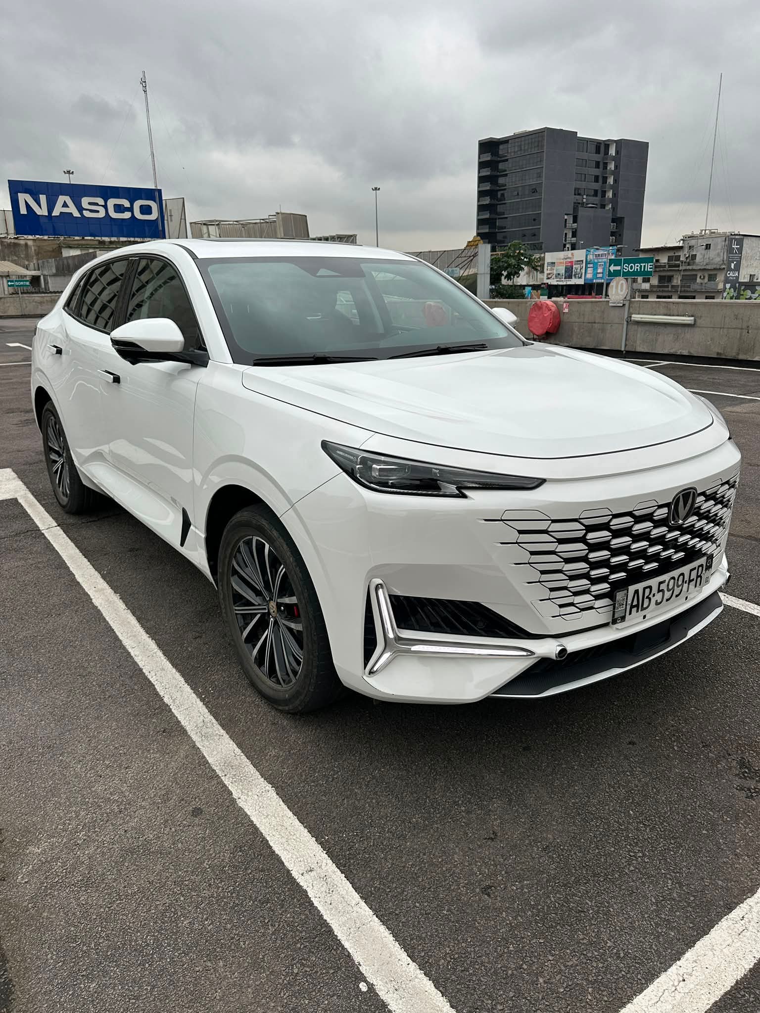23.000.000F CHANGAN UNI-K 2026 – ULTRA FULL