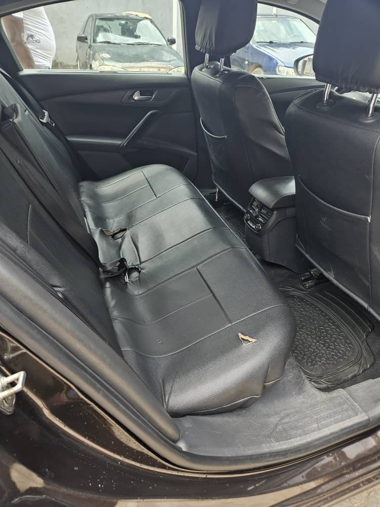 5.500.000F PEUGEOT 508 DE 2017