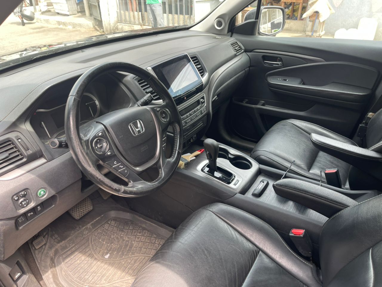 16.500.000F HONDA PILOT TOURING 2017 – SUV PREMIUM FULL OPTIONS