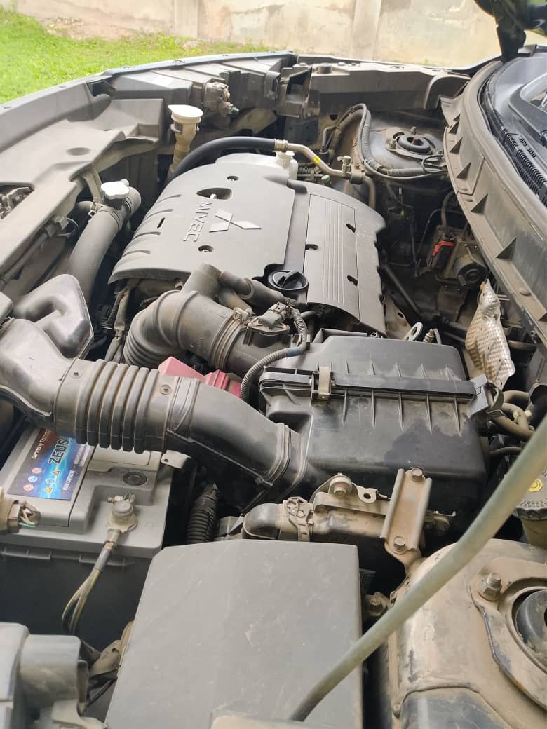 11.500.000F MITSUBISHI ASX DE 2021 MAISON MÈRE